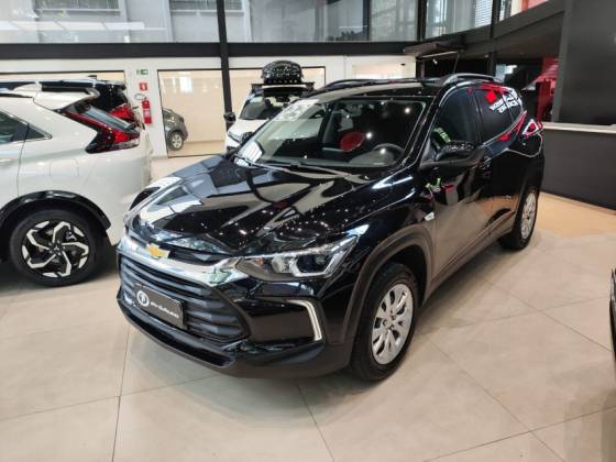 CHEVROLET TRACKER 1.0 TURBO FLEX AUTOMÁTICO